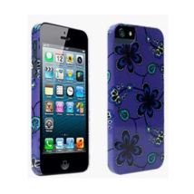 Paisley Print Hard Cover for the New iPhone 5 - £6.32 GBP