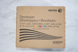 New OEM Xerox Docuprint 100,135,180MX,4135,4635 Black Developer 005R00161 /5R161 - £165.39 GBP