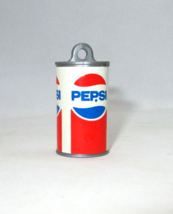 Miniature Pepsi Cola Can Figurine - 1.25&quot; - £3.91 GBP