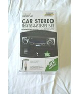 Metra Universal Car Stereo Installation Kit 1982-Up Toyota Ford Mustang ... - $19.99