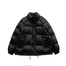 Short down padded jacket women 2021 new Korean version of the wild loose escent  - £39.33 GBP
