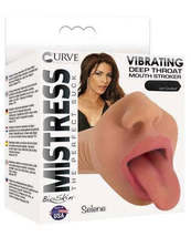 Curve Toys Mistress BioSkin The Perfect Suck Selene - £42.33 GBP