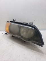 Passenger Headlight Without Xenon Fits 00-03 BMW X5 718924 - £91.11 GBP