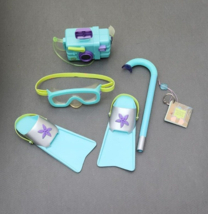 American Girl of Today Doll Kailey Hopkins SNORKEL SET - Complete in box &amp; Book - £23.20 GBP