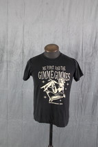 Retro Punk Shirt - Me First and the Gimmes Gimmes - Men&#39;s Samll - $49.00