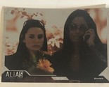 Alias Season 4 Trading Card Jennifer Garner #16 Hostage - $1.97