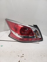 Driver Tail Light Quarter Panel Mounted Sedan Fits 14-15 ALTIMA 1387372 - $462.33 MXN