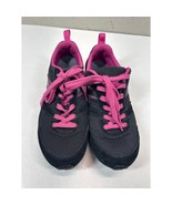 Merrell Kalkora Black Pink Athletic Shoes Womens J56134 Sneakers Size 9 - $558.84 MXN