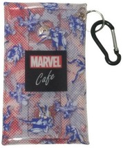 Marvel Cafe Japan Exclusive Merchandise 5x3 in Multi-Use Case Card Key H... - $7.91