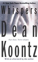 Whispers [Mass Market Paperback] [Jan 01, 2001] Dean Koontz - £1.49 GBP