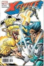 X-Force Comic Book Limited Series #3 Marvel Comics 2004 Near Mint New Unread - £2.39 GBP