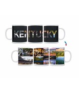 Color Changing! State Landscapes ThermoH Exray Ceramic Coffee Mugs (Stat... - $17.41 CAD