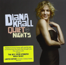 Quiet Nights by Diana Krall CD NEW - £9.45 GBP
