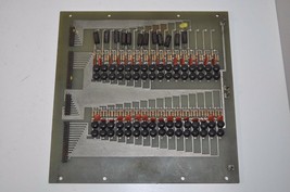 Colt Industries Pratt &amp; Whitney PCB Circuit Board Part# M1756-U50997A - £145.37 GBP