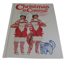 Christmas is Coming! 1993 Holiday Projects for Children &amp; Parents - £9.02 GBP