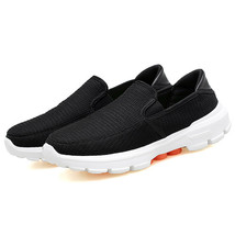 New Style Men Casual Shoes Light Breathable Comfortable Fashion  Men&#39;s Flats Sho - £25.41 GBP