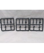 (3) Flames Of War Tank Crew Miniature Sprues - $17.81