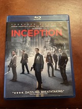 Inception BLU-RAY Christopher Nolan(DIR) 2010 - £6.63 GBP