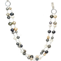 Necklace 360 - Gold - $2,870.63 MXN