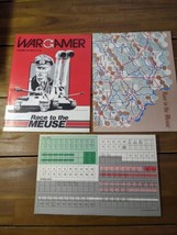 The Wargamer Magazine 25 With Race To The Muse Game - £37.97 GBP