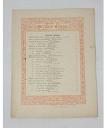 Vintage Gems of German Song 2nd Series Sheet Music - £11.68 GBP