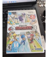 Deca Sports 3 Wii - $199.16 MXN