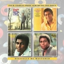 CHARLEY PRIDE Did You Think To Pray / A Sunshiny Day With Charley Pride / Sweet  - £19.35 GBP