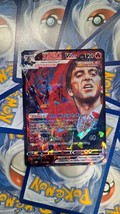 Scarface Pokémon Card (Tony Montana) - £10.35 GBP