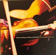 Martin Hayes &amp; Dennis Cahill - The Lonesome Touch (CD 1997 Green Linnet) Nr MINT - £6.14 GBP