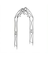 Quatrefoil Garden Arbor - £387.16 GBP