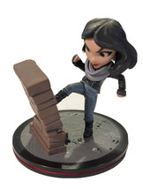 Marvel Loot Crate Exclusive Q Pop Action Hero Figure Defenders Jessica J... - £7.52 GBP