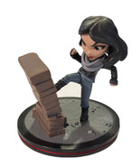 Marvel Loot Crate Exclusive Q Pop Action Hero Figure Defenders Jessica J... - £7.46 GBP