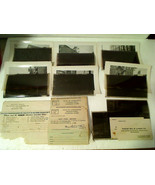 Historic Vintage Architectural Photos With Negatives Bridgeport CT Porte... - $950.34 MXN