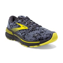 Brooks men&#39;s adrenaline gts 23 running shoes in Nine Iron/Folkstone/Sulp... - £91.74 GBP