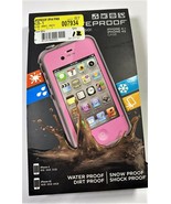 Lifeproof Fre Für IPHONE 4/4s Wasserdicht - Pink/Graues - $13.55 CAD