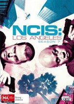 NCIS Los Angeles Season 7 DVD | Region 4 - $20.38