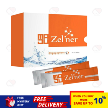 Singapore Magic Life Zelner Oligopeptides 5g x 15 sachets FREE SHIPPING - £41.23 GBP