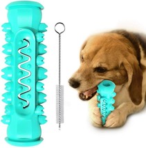 Dog Toothbrush Dog Toys Chew Toys Interactive Bite Bone Toys Dog Dental ... - $12.59