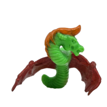 VINTAGE 1991 MATCHBOX MONSTER IN MY POCKET SUPER SCARY JERSEY DEVIL GREE... - $9.50