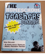 The Homeschool Teachers Planner: The Homeschool Planner To Help Organize... - £11.98 GBP