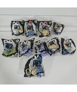 Despicable Me 2 Movie Minions #1-8 McDonalds Sealed Happy Meal Toys Lot ... - $274.75 MXN