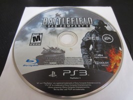 Battlefield: Bad Company 2 (Sony Playstation 3, 2011) - Disc Only!!! - £5.41 GBP