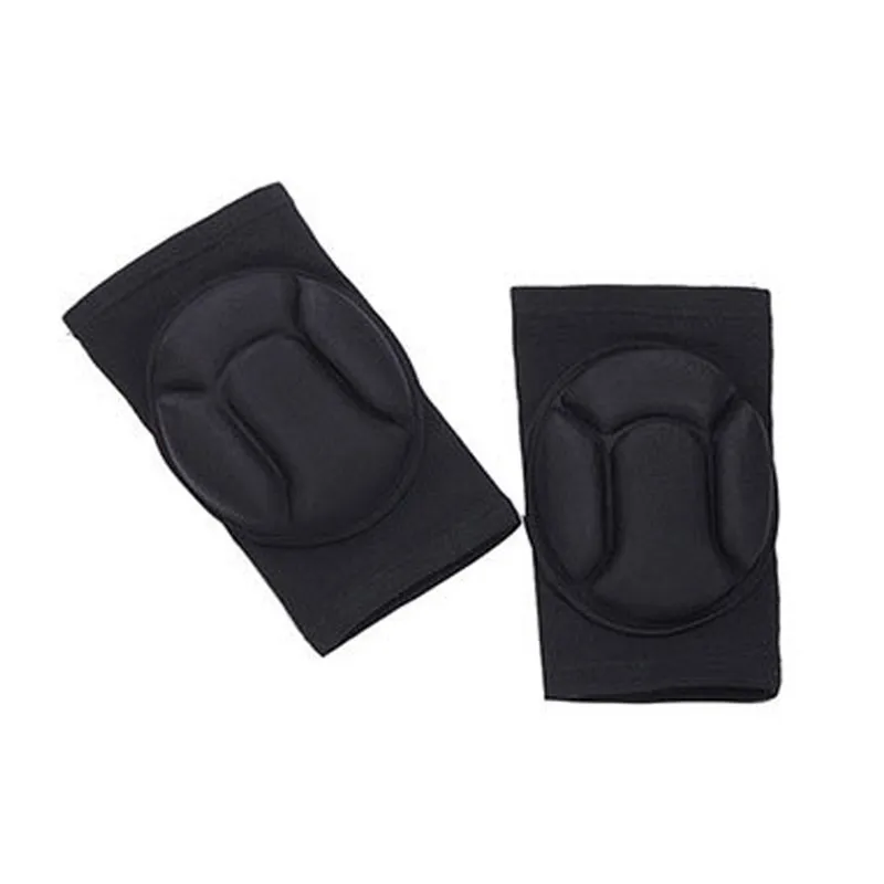 Sporting 2pcs/Set Sportings Kneepad Men Elastic Knee Pads Support Fitness Gear B - £23.90 GBP