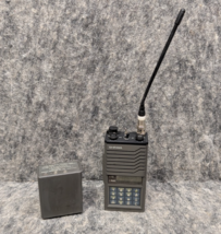 Vintage Shinwa Synthesized UHF-RM Radio Telephone SH405G - Powers On - F... - $34.99