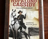 Hopalong Cassidy: The Complete Series DVD 6-Discs w/ Postcard - $7.91