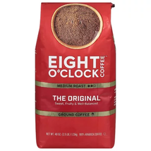 Eight O&#39;Clock Ground Coffee, the Original (40 Oz.) - £22.67 GBP