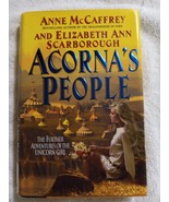 Acorna&#39;s People by  Anne McCaffrey (1999, Acorna #3, Vintage, Hardcover) - £2.00 GBP