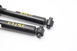 12-18 BMW F30 320I 328I RWD REAR SUSPENSION SHOCKS PAIR LEFT RIGHT E3155 image 5