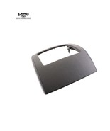 MERCEDES W216 CL-CLASS REAR CENTER CONSOLE AC VENT TRIM COVER BEZEL BLACK - $183.57 MXN