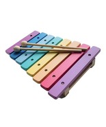 Handmade from Ukraine Wooden Toy Xylophone Musical Gift  - £21.18 GBP+